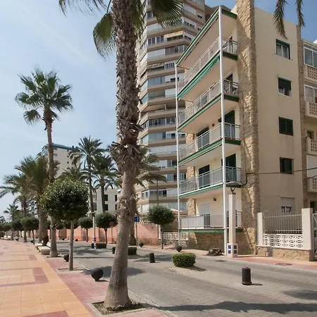 Apartman Adelmar El Campello