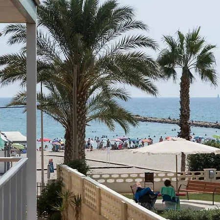 شقة Adelmar *