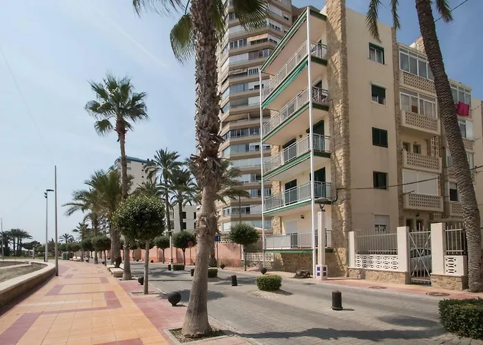 Lejlighed Adelmar El Campello